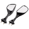 Kawasaki Ninja ZX6R / 636 Left & Right Rear Wing Mirrors Set (2003-2004)
