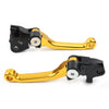 Yamaha YZ250X / YZ125X CNC Gold Clutch Brake Lever Pivot (2016-2022)