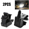 Peugeot Partner, Citroën Front Windscreen Wiper Washer Nozzles (2008-2018)