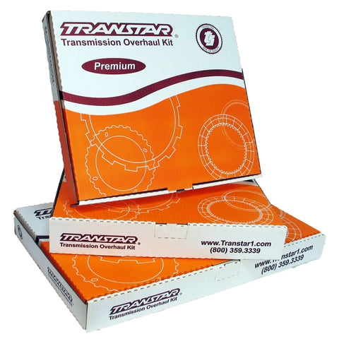 4L60 700R4 Transmission Overhaul Rebuild Kit (1982-1984)