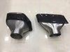 2019 BMW 5-Series 2 x Carbon Fiber Exhaust Muffler Pipes (2019)