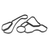 BMW E81 E87 E90 Oil Pan Gasket Seal Set (2004-2013)