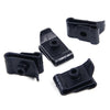 Toyota Lexus 10 x Mud Flaps Spring Nut U Clips (1990-2023)