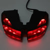 Ducati Hypermotard 821 939 950 SP (2012-2021) Red F2 Tail Lights