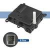 Ford E-150 (2004-2014) - Durable Plastic & Metal Heater Blend Air Door Actuator
