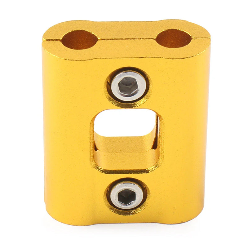 Yamaha YZF-R15 V3.0 Brake Clutch Cable Wire Clamp Clip (2017-2019) Gold