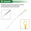 Ford Escape V6 3.0L Oil Level Dipstick (2006-2008)