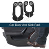 Toyota Crown Door Anti Kick Pad Sticker Protector 1 Set (2015-2015)