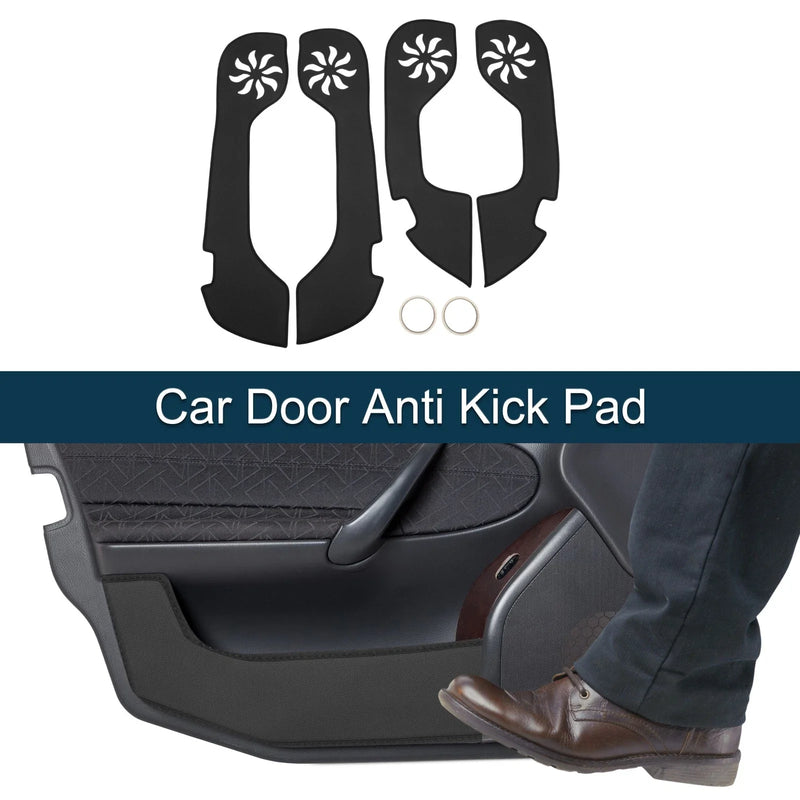 Toyota Crown Door Anti Kick Pad Sticker Protector 1 Set (2015-2015)