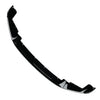BMW F87 M2 (2016-2021) Glossy Black Front Bumper Spoiler Lip