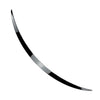 Tesla Model Y (2020-2023) Glossy Black Rear Trunk Spoiler Wing