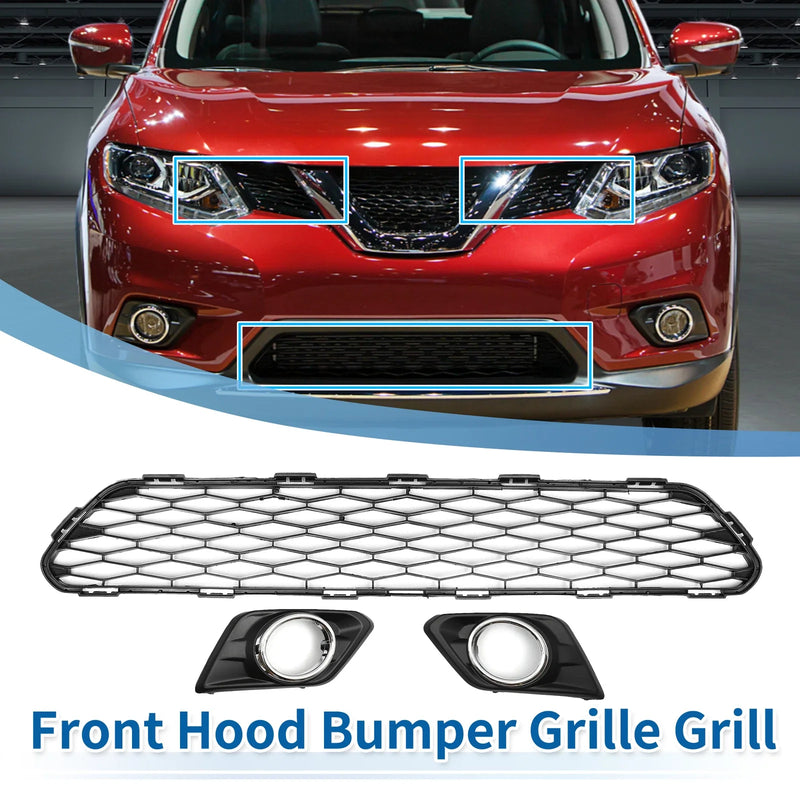 Nissan Fog Lamp Bezel Cover Trim