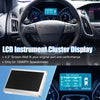 Ford Escape, Focus LCD Display Color Screen Speedometer (2001-2023)