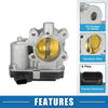 Chevrolet Spark Throttle Body Actuator 1.2L L4 (2013-2015)