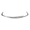 BMW 3 Series F30 (2013-2018) Chrome Black 8 x Window Strip Moulding Seals