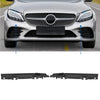 Benz Front Left Right Upper Bumper Cover Support Bracket (2003-2011)
