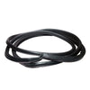Datsun Nissan Sentra Sunny B12 Sedan XE 1985-1990 Front Door Weatherstrip x2