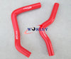 Suzuki RM85 2002-2012 Silicone Radiator Hose (2002-2012)