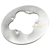 Suzuki Quadsport Z400 LTZ400 LTZ400Z Rear Brake Disc Rotor (2003–2014)