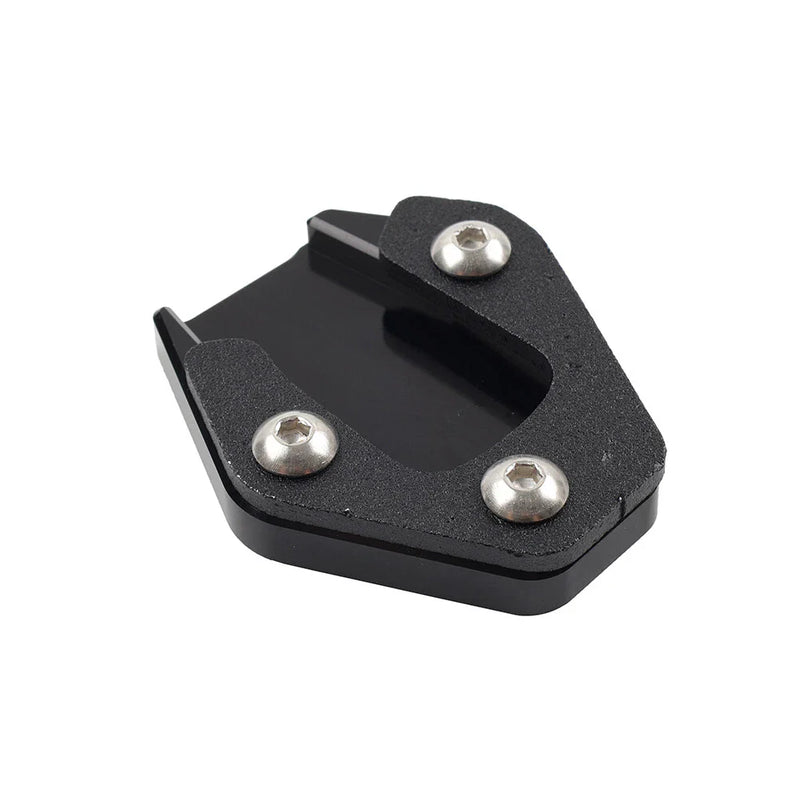 Honda Dax125 Monkey Grom MSX 125 Black Kickstand Sidestand Foot Enlarger Pad