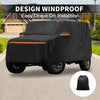Mitsubishi Delica Mini Waterproof All Weather Car Cover (2023)