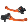 Honda CRF250R CRF450RX CRF450R CRF250RX CNC Brake Clutch Levers (2004-2023)