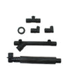 Benz W124 Crankcase Ventilation Hose Connector (1985-1995)