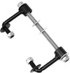 Harley Sportster XL 883 1200 48 72 2" Billet Gas Tank Lifts (1995-2021)