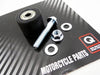 Honda CR250M Elsinore Upper Lower Chain Roller Assembly (1973-1976)
