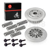 Yamaha YFZ450 Clutch Center Inner Hub Pressure Plate Springs (2006–2013)