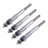Isuzu C240 C190 C201 C221 4BA1 D500 4FA1 Diesel Engine 4 x Glow Plugs