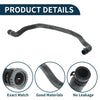 Ford Focus 2015-2018 Rubber Warm Air Inlet Pipe Radiator Hose