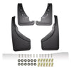 Ford Bronco Sport 4Pcs Front & Rear Splash Guards Mud Flaps (2021–2024)