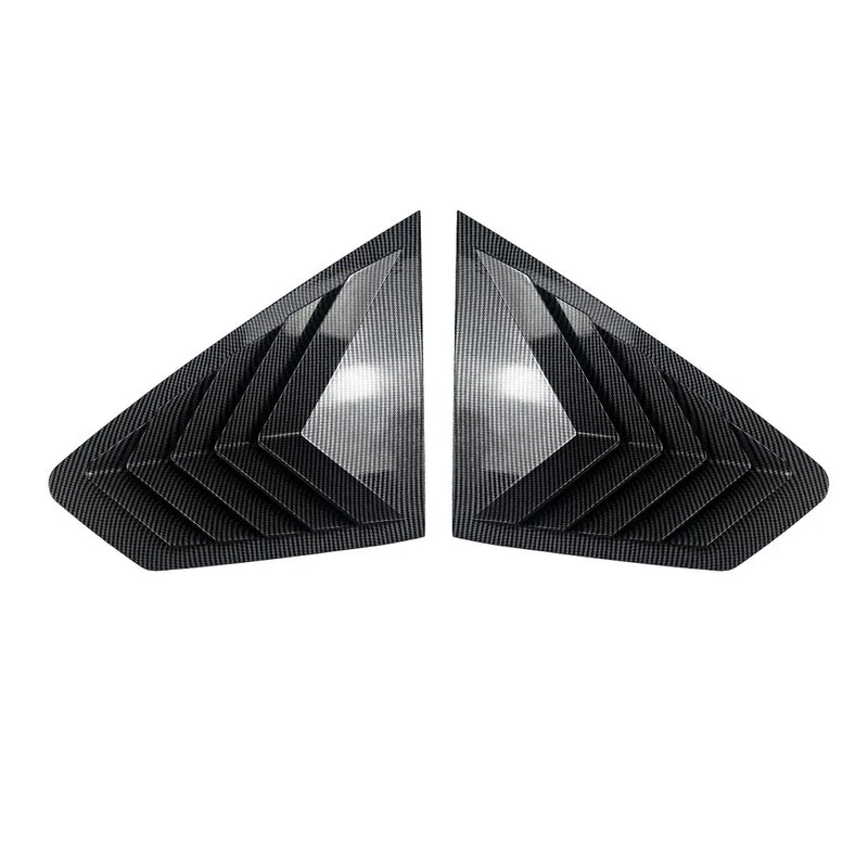 BMW 2-Series Gran Coupé Rear Window Quarter Glass Louver Vent Cover / 4Dr / (2025–2025)