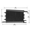 Harley Softail Heritage Classic Fat Bob Oil Cooler (2018 - 2025)