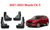 2021-2023 Mazda CX-5 CX5 Mud Flaps Splash Guards (2021-2023)