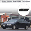Volvo S80 Left Front Bumper Side Marker Light Cover (2002-2006)