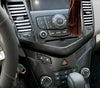 Chevrolet Cruze 28 x Carbon Fiber Interior Covers Trim Stickers (2009–2015)