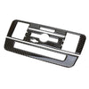 Mercedes Benz GLA CLA Carbon Fiber Center Control CD Panel Cover (2014-2023)