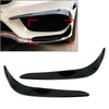Mercedes Benz C-Class Front Bumper Lip Splitter (2015-2018)