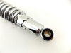 Honda CB650 / SC Nighthawk 325mm JBS Chrome Rear Shock Absorbers