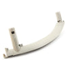 BMW X5 X6 Off-White Right Door Pull Handle Trim Cover (2014-2020)