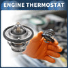 Hyundai Tucson 2.0L Engine Coolant Thermostat (2016-2018)