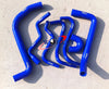 HOLDEN Commodore VY VT VX VU WH V6 3.8L Silicone Radiator Hose (2000-2006)