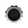 Oil Fuel Water Tank Aluminium Alloy Black Weld On Filler Neck & Cap