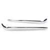 Honda Goldwing GL1800 Chrome Saddlebag Moulding (2001-2011)