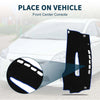 Toyota Prius Dashboard Dash Cover Mat 1 Set (2010–2015)