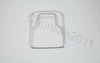 Mercedes Benz V-Class Chrome Front Reading Light Lamp Cover Trim (2014-2020)