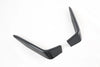 Honda Civic Hatchback 2020-2021 Carbon Fiber Rear Fog Light Lid Cover Trim
