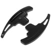 Mercedes-Benz C350 Black Steering Wheel Shift Paddle Shifter Extensions